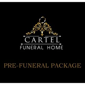 Pre-Funeral Package 1